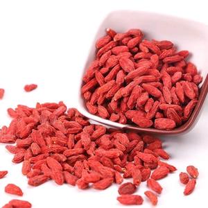 Baies de Goji Rouges Séchées Naturelles de Chine, Aliment Sain, Fruit de Goji Séché Biologique, Lycium Barbarum - Product Image 2