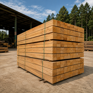 Tabla de madera de alta calidad adecuada para la fabricación de muebles, pisos, paneles de pared, estanterías y diversos proyectos de carpintería. - Product Image 1