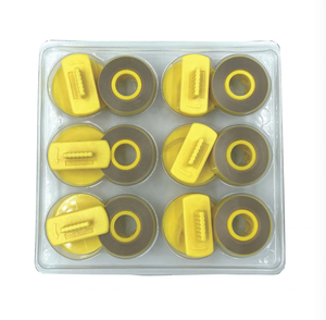 เทปแก้ไขแบบแห้ง Gr.143 (9707) ใช้ได้กับเครื่องพิมพ์ EM100/200 สไตลัส 6 ชิ้น - Product Image 1