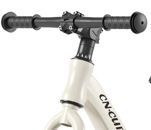 Vélo d'équilibre pour enfants CN.CUBE BDX, nouveau design OEM ODM, cadre pliable à suspension souple, 12 pouces, alliage de magnésium, pneus gonflables, sans frein, charge maximale 50 kg - Product Image 4