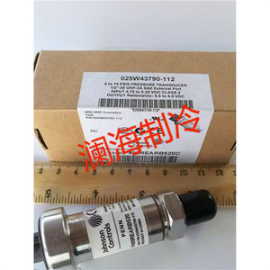 เซ็นเซอร์วัดแรงดันยอร์ค รุ่น 025W43790-112 6 ถึง 74 Psi ทรานสดิวเซอร์สำหรับระบบทำความเย็น - Product Image 2