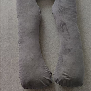 หมอนคุณแม่ทำจากผ้าฝ้ายรูปตัวยูพร้อมดีไซน์ถอดออกได้และซักได้ขนาด140x80ซม. ปรับสีได้ตามต้องการ - Product Image 2