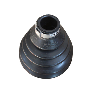 441 498 203 un <span class=keywords><strong>Kit</strong></span> de bottes de <span class=keywords><strong>joint</strong></span> de cv fendu universel de haute qualité avec graisse et pinces en acier inoxydable pour Audi C5A6 VW Passat - Product Image 4