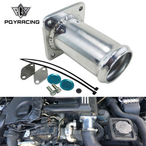 Tubo EGR Poyracing para BMW E46 318d 320d 330d, Pieza de Mejora de Recirculación de Gases de Escape de Acero Inoxidable - Product Image 1