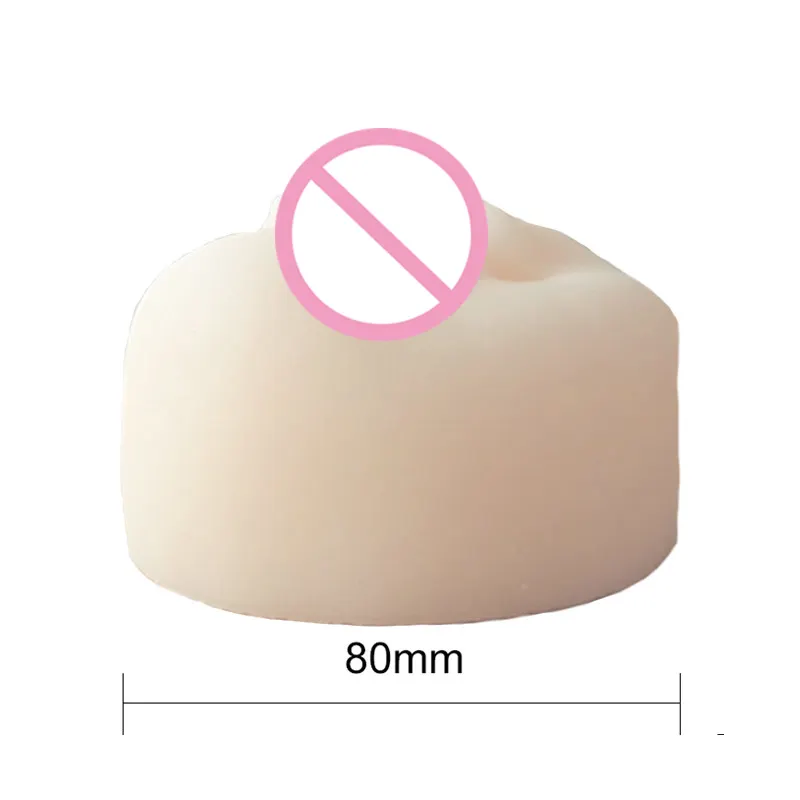 1PCS Stretchable Donut Enlargement Penis Pump Accessories Soft Silicone Penis Pump Sleeve Replacement Sleeve Seal