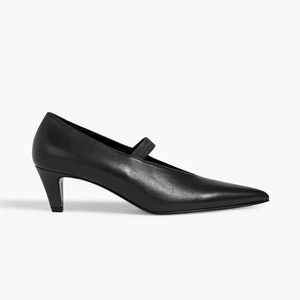 Chaussures de mariage pour femmes, à <span class=keywords><strong>bout</strong></span> <span class=keywords><strong>pointu</strong></span>, à <span class=keywords><strong>talon</strong></span> bas, à enfiler, imprimées, à <span class=keywords><strong>talon</strong></span> kitten, nouvelle collection printemps 2026 - Product Image 6