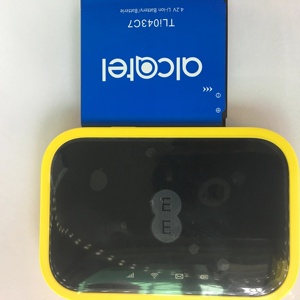 Mở khóa ee120 cat12 600Mbps xách tay 4300mAh pin 4 gam LTE di động <span class=keywords><strong>Wifi</strong></span> Hotspot <span class=keywords><strong>Modem</strong></span> PK ac790s 810S e5786s - Product Image 3