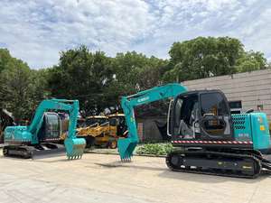 รถขุดโคเบลโก้ SK75 SK60 มือสอง ระยะการทำงานกว้าง รุ่น SK55 SK350 จากญี่ปุ่น ขาย - Product Image 6