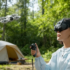 D-J NEO 4K Mini Drone en Plastique Ultra-Stabilisé avec Suivi IA, Commande Vocale et Contrôle par Application <span class=keywords><strong>Mobile</strong></span> - Idéal pour Débutants - Neuf en Stock - Product Image 1