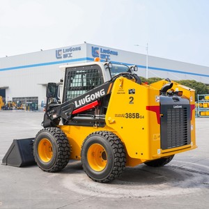 Chargeuse compacte 385B à haut débit, multifonctionnelle pour les projets routiers et minières - Product Image 6