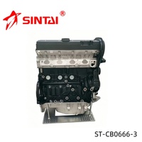 Phụ tùng động cơ ô tô chất lượng cao Z24SED, cụm động cơ, khối xy-lanh cho CHEVROLET ST-CB0666-3