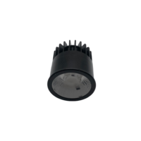 Module LED GU10 monocolore DALI DT6 7W, meilleure qualité, usine chinoise, aluminium forgé à froid 1070, downlight GU10 très vendu