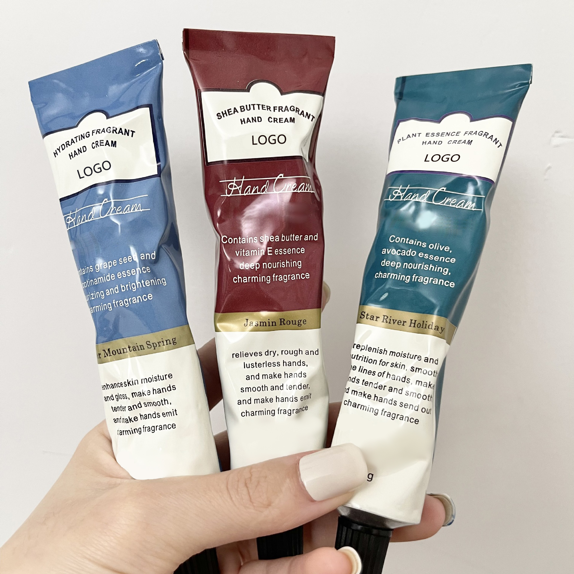 Фирменный крем для рук, лосьон оптом, манго, ромашки, вишни, увлажняющий Восстанавливающий растительный крем для рук с фруктами