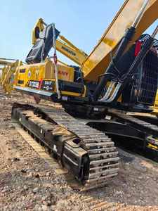 SY335H ขุดมือสองขนาดใหญ่335H ของแท้จากจีนพร้อมเครื่องยนต์อีซูซุสำหรับทำเหมือง - Product Image 4