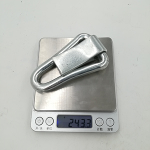 Serratura a <span class=keywords><strong>Gancio</strong></span> in Ferro KEYI per Porte Avvolgibili - Product Image 5