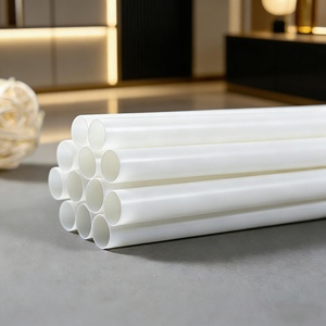 Pajita de PLA Ecológica, Biodegradable, Compostable, de Grado Alimenticio, con Logotipo Personalizado Impreso, Pajita Blanca de PLA para Beber - Product Image 2