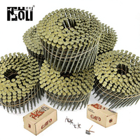 Roofing Coiled Nails 30mm 40mm 50mm 60mm 70mm 80mm 90mm 100mm Coiled Nails