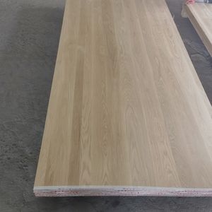 Vente chaude 1220*2440 Longueur Largeur 3mm-45mm Épais Couleur Naturelle Bois De <span class=keywords><strong>Chêne</strong></span> <span class=keywords><strong>Chêne</strong></span> Rouge et <span class=keywords><strong>Chêne</strong></span> Blanc - Product Image 1