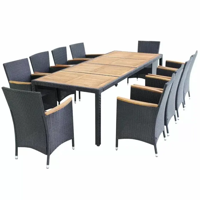 Ghế ăn bằng gỗ Bắc Âu cho văn phòng gia đình bổ sung với bàn ăn bằng đá cẩm thạch