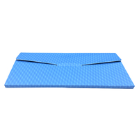 Boîte à Enveloppes en Papier Couché avec Impression CMJN de Luxe, Classeur de Documents à Fermeture à Pression, Rangement de Fichiers de Bureau Professionnel, Cadre Photo – Vente en Gros