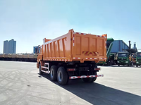 Tout nouveau prix de camion à benne basculante Shacman F2000 F3000 6x4 8x4 à vendre