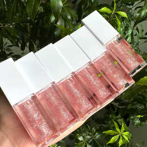 MLM Custom Summer Color Lip Balm Fridays Gloss Lipstick Moisturizing <b>Smooth</b> Long Lasting Lipstick Cosmetic Daily Lip Care - Product Image 1