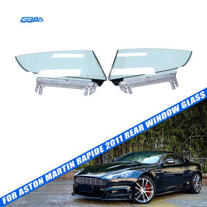 กระจกหลังสำหรับ Aston Martin Rapide กระจกหน้าต่างประตู รุ่น OE AD43-F25828-AF AD43-F25820-AF - Product Image 1