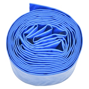 Tuyau d'irrigation en PVC haute pression <span class=keywords><strong>4</strong></span> bars, diamètre intérieur 52 <span class=keywords><strong>mm</strong></span>, 2 pouces, 100 m, flexible, écologique - Product Image 3