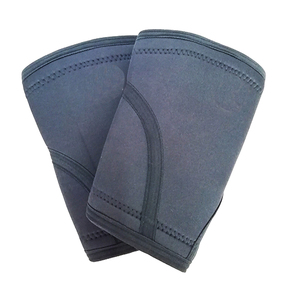 La ginocchiera leggera in Neoprene migliora le prestazioni riduce lo sforzo - Product Image 3