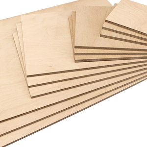 Chết Làm ván ép Bạch Dương Mặt Poplar lõi hoặc lõi gỗ cứng 18mm phẳng Laser Die <span class=keywords><strong>Board</strong></span> ván ép chất lượng cao - Product Image 2