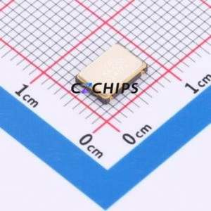 O98EL89CEI-112YLC-54M Crystal Oscillator (Active) SMD7050-4P Crystal Oscillator 54MHz 20ppm CMOS 3.3V - Product Image 1