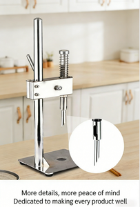 Новинка! Акция! Портативный ручной инструмент для вскрытия кокосов с мотором и подшипником, нож для резки кокосов и сверлильный станок. - Product Image 4