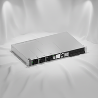 Système de sous-rack 1U HT, système d'alimentation intelligent compact de petite taille, alimentation 3KW pour montage en rack 19 pouces, redresseur 3*1KW