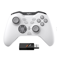 Kontroler Game Mobile Berkabel Leadingplus untuk Satu PC dengan Getaran Ganda dan Desain Ergonomis