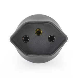 Nouvel adaptateur de prise électrique Wonplug 2023 <span class=keywords><strong>Suisse</strong></span> vers Schuko <span class=keywords><strong>Euro</strong></span> France, adaptateur de prise fixe UE vers <span class=keywords><strong>Suisse</strong></span> CH - Product Image 4