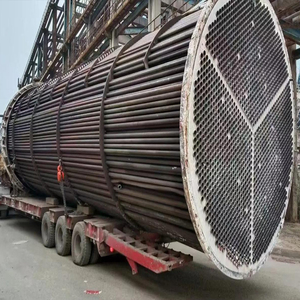 Almacén de Intercambiadores de Calor de Acero Aleado Austenítico Ferrítico de Carbono, Sin Costura y Soldado, con Expansión en Caliente Personalizada, A335 <span class=keywords><strong>P911</strong></span> P92 P122 ASME - Product Image 6