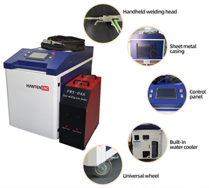 Machine de soudage laser industrielle pour la fabrication de métaux, solutions de soudage - Product Image 4