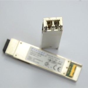 Módulo Óptico Finisar Ftlx1412d3bcl It Xfp10g Monomodo de 10 km y 10 Gbps para Redes LAN Cableadas - Product Image 2