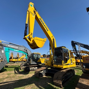 รถขุดตีนตะขาบ KOMATSU PC200 สภาพดีเยี่ยม 90% ใหม่ ขาย - Product Image 2