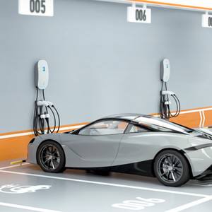 7KW 14KW EV แท่นชาร์จเร็ว AC <span class=keywords><strong>22</strong></span>กิโลวัตต์สำหรับชาร์จในบ้านพร้อมสายชาร์จรถยนต์ทั่วไป - Product Image 6