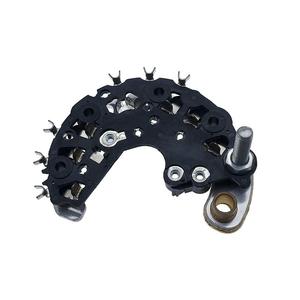 Nuevo Rectificador de Alternador para Auto YAGUANG 12V VA0201-4, 6x50A Diodos, 107mm de Diámetro Exterior, Disipador de Calor de Aluminio - Product Image 3