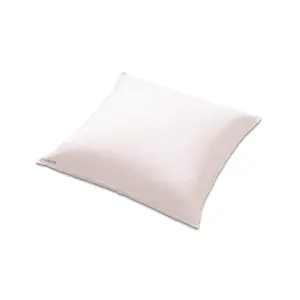DeLuxe 100 Pillow - Prime Quality Made In Germany - 100% New White Goose Down From Europe