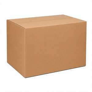 Wholesale Heavy Duty Corrugated Moving <b>Boxes</b> Custom Shipping Carton 983 - Product Image 1