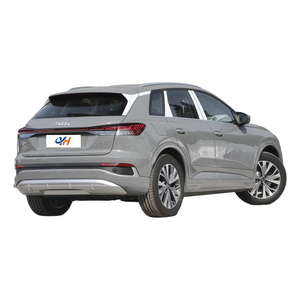 2022 pour <span class=keywords><strong>Audi</strong></span> Q4 E-tron 40 Creative Edition utilisé SUV électrique boîte de vitesses automatique double moteur d'entraînement direction gauche Lithium R19 - Product Image 6
