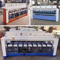 Machine automatique de couette à aiguilles multiples pour le commerce de peignage et de couverture de matelas droit pour le Pakistan 16