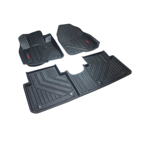 Tapis de Sol de Voiture 3D TPE Anti-Poussière Étanche Mode Sport Personnalisé Durable Toutes Saisons Facile à Nettoyer Ajustement Parfait VW <span class=keywords><strong>Golf</strong></span> <span class=keywords><strong>7</strong></span> - Product Image 1