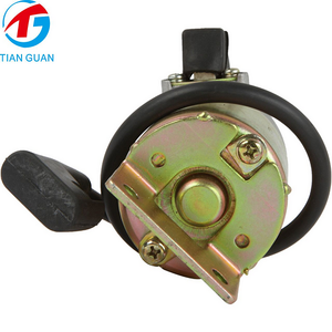Nouvel ensemble démarreur de moteur de moto STG50666 12V CW 9T compatible avec Sawtooth 200 196Cc 2007 0453024 0453778 410-58016 - Product Image 5