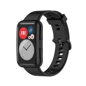 Película protectora transparente de alta definición de TPU suave para <span class=keywords><strong>Huawei</strong></span> <span class=keywords><strong>Watch</strong></span> <span class=keywords><strong>Fit</strong></span> Edición especial Funda protectora de pantalla completa - Product Image 6