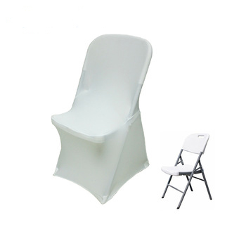 Простой декоративный Эластичный чехол для ресторана и стола