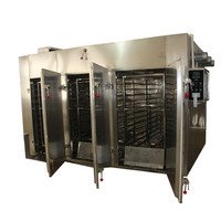 Professionele Fabriek Prijs Commerciële Industriële Fruit Dehydrator Fruit Droogoven Machine